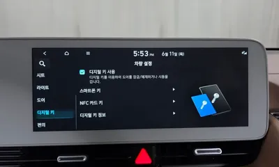 Hyundai Ioniq5 2022, 161109 км, за 15032.17 USD - фото 37