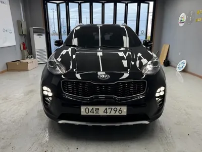 Kia Sportage 2018, 116033 км, за 7877.12 USD