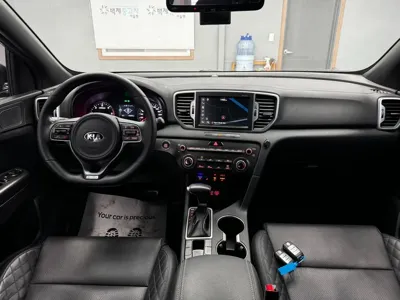 Kia Sportage 2018, 116033 км, за 7817.59 USD - фото 7
