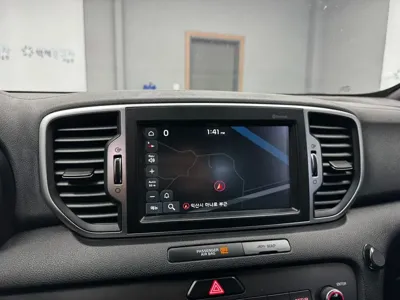 Kia Sportage 2018, 116033 км, за 7817.59 USD - фото 14