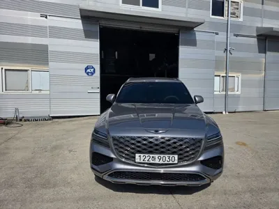Genesis GV80 · 2024 год