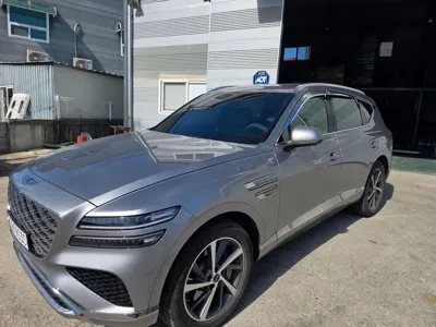Genesis GV80 2024, 24000 км, за 27829.21 USD