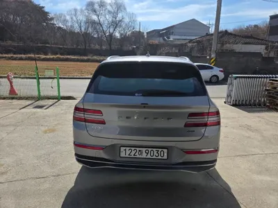 Genesis GV80 2024, 24000 км, за 27829.21 USD