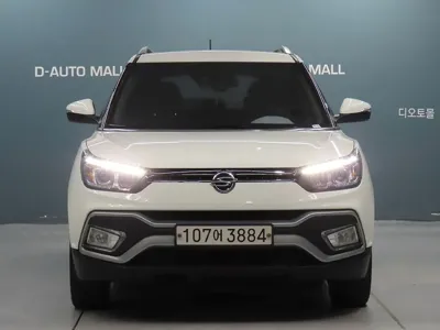 KG_Mobility_Ssangyong TIBOLI 2017, 141452 км, за 5146.58 USD