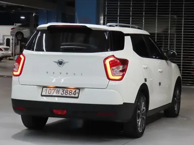 KG_Mobility_Ssangyong TIBOLI 2017, 141452 км, за 5146.58 USD
