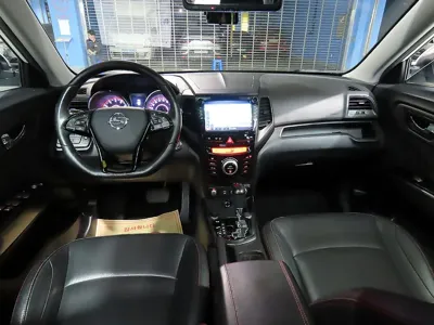 KG_Mobility_Ssangyong TIBOLI 2017, 141452 км, за 5146.58 USD