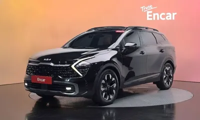 Kia Sportage · 2022 год
