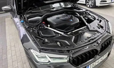 BMW 5-Series 2023, 37617 км, за 28874.15 USD - фото 6