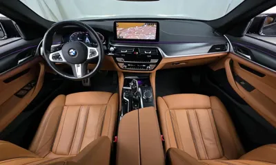 BMW 5-Series 2023, 37617 км, за 28874.15 USD - фото 7