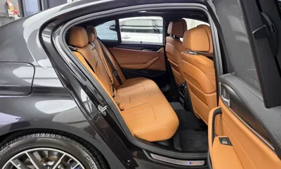 BMW 5-Series 2023, 37617 км, за 28874.15 USD - фото 12