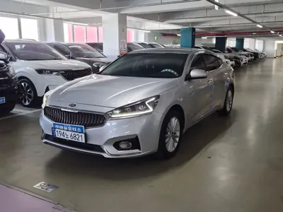 Kia K7 · 2016 год
