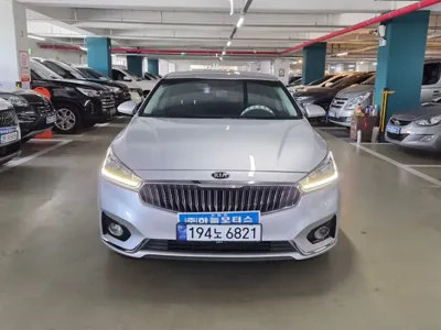 Kia K7 2016, 208500 км, за 3610.35 USD