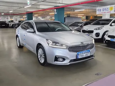 Kia K7 2016, 208500 км, за 3610.35 USD