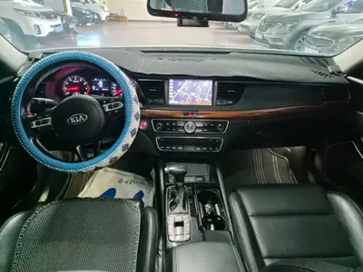 Kia K7 2016, 208500 км, за 3610.35 USD - фото 8