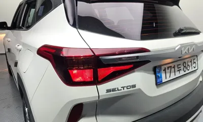Kia Seltos 2023, 71333 км, за 12890.01 USD - фото 23