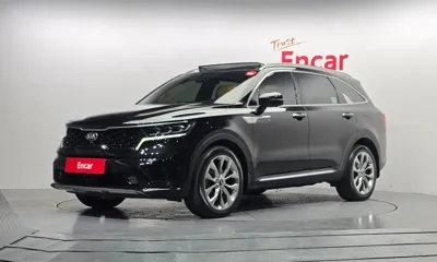 Kia Sorento · 2021 год
