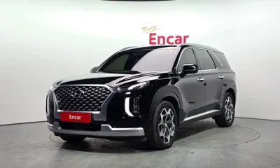 Hyundai Palisade · 2021 год