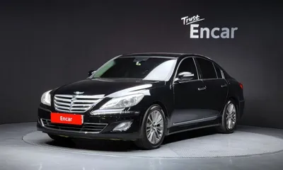 Hyundai Genesis · 2013 год