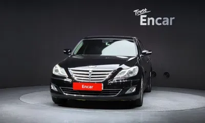 Hyundai Genesis 2013, 168620 км, за 4266.77 USD