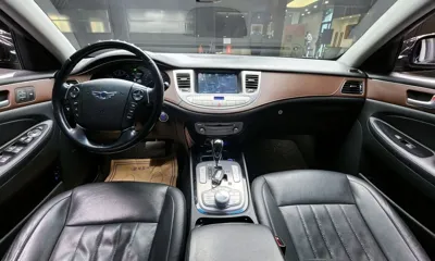 Hyundai Genesis 2013, 168620 км, за 4266.77 USD - фото 7