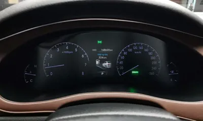 Hyundai Genesis 2013, 168620 км, за 4266.77 USD - фото 8
