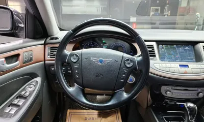 Hyundai Genesis 2013, 168620 км, за 4266.77 USD - фото 14