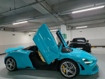 McLaren 750S 2025, 1292 км, за 303411.11 USD