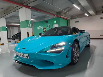 McLaren 750S 2025, 1292 км, за 303411.11 USD - фото 11