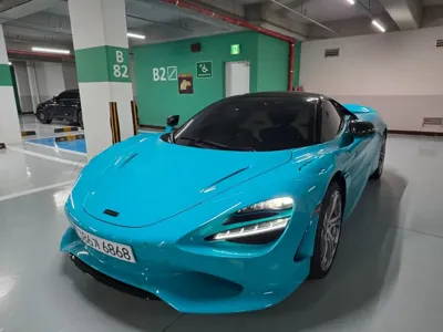 McLaren 750S 2025, 1292 км, за 303411.11 USD - фото 14