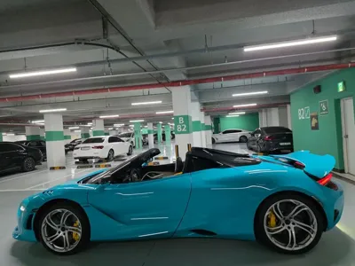 McLaren 750S 2025, 1292 км, за 303411.11 USD - фото 15