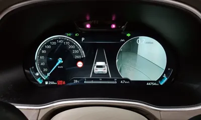Genesis GV80 2022, 44754 км, за 32493.11 USD - фото 8