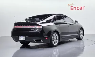 Lincoln MKZ 2014, 93661 км, за 3445.36 USD