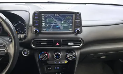 Hyundai Kona 2018, 106835 км, за 7090.82 USD - фото 14