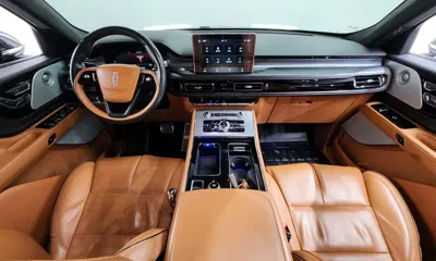 Lincoln Aviator 2022, 112899 км, за 24975.22 USD - фото 7
