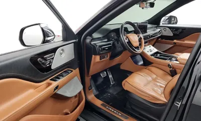 Lincoln Aviator 2022, 112899 км, за 24975.22 USD - фото 10
