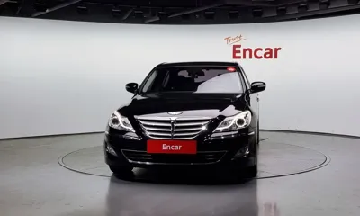 Hyundai Genesis 2014, 137568 км, за 4098.36 USD