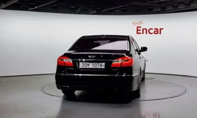 Hyundai Genesis 2014, 137568 км, за 4098.36 USD