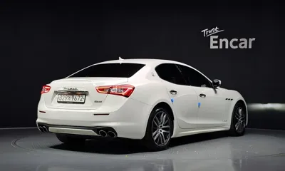 Maserati Ghibli 2019, 128899 км, за 15276.6 USD