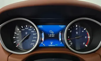 Maserati Ghibli 2019, 128899 км, за 15276.6 USD - фото 8