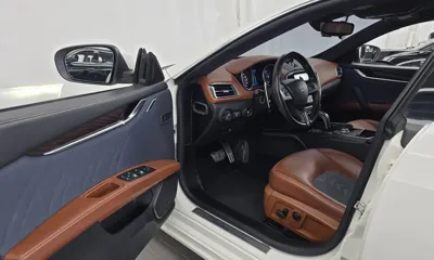 Maserati Ghibli 2019, 128899 км, за 15276.6 USD - фото 10