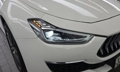 Maserati Ghibli 2019, 128899 км, за 15276.6 USD - фото 22