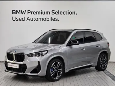 BMW X1 · 2025 год