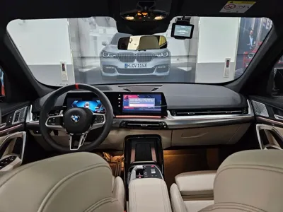 BMW X1 2025, 4448 км, за 36103.45 USD - фото 7