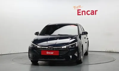 Hyundai Avante 2019, 54478 км, за 7811.47 USD