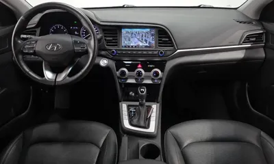 Hyundai Avante 2019, 54478 км, за 7811.47 USD - фото 7