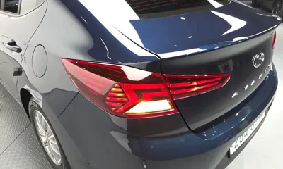Hyundai Avante 2019, 54478 км, за 7811.47 USD - фото 23