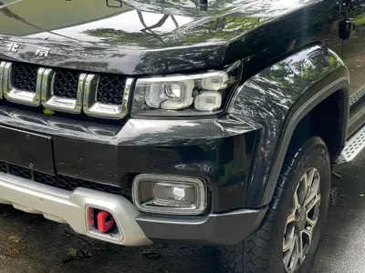 Beijing Off-Road BJ40 2024, 47000 км, за 14726.4 USD