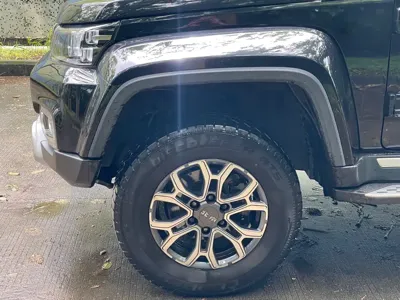 Beijing Off-Road BJ40 2024, 47000 км, за 14726.4 USD
