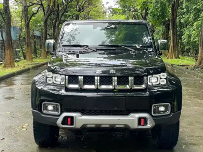 Beijing Off-Road BJ40 2024, 47000 км, за 14726.4 USD