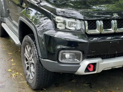 Beijing Off-Road BJ40 2024, 47000 км, за 14726.4 USD